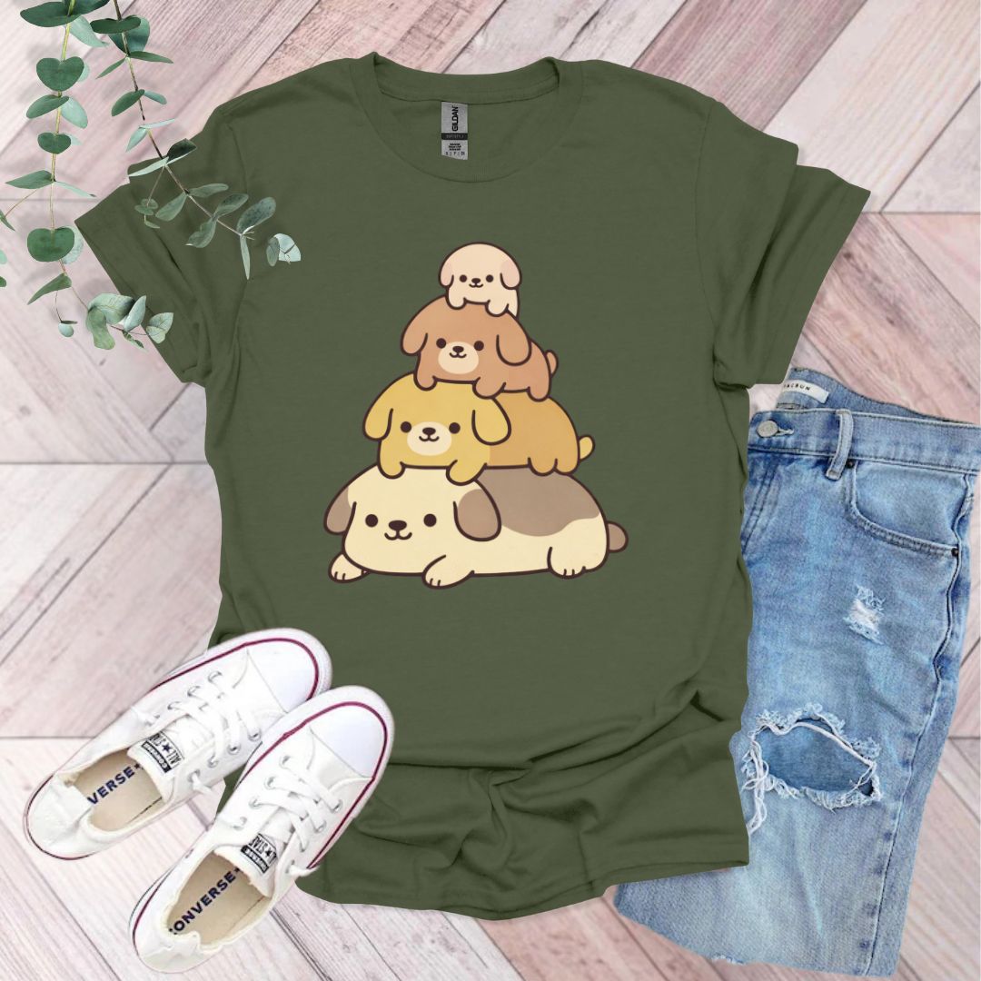Funny Dogs T-Shirt