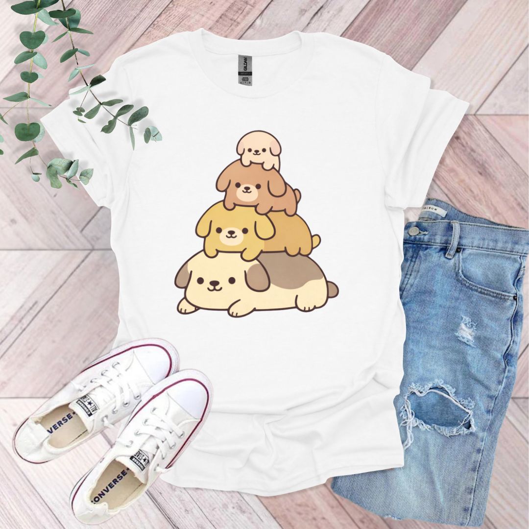 Funny Dogs T-Shirt