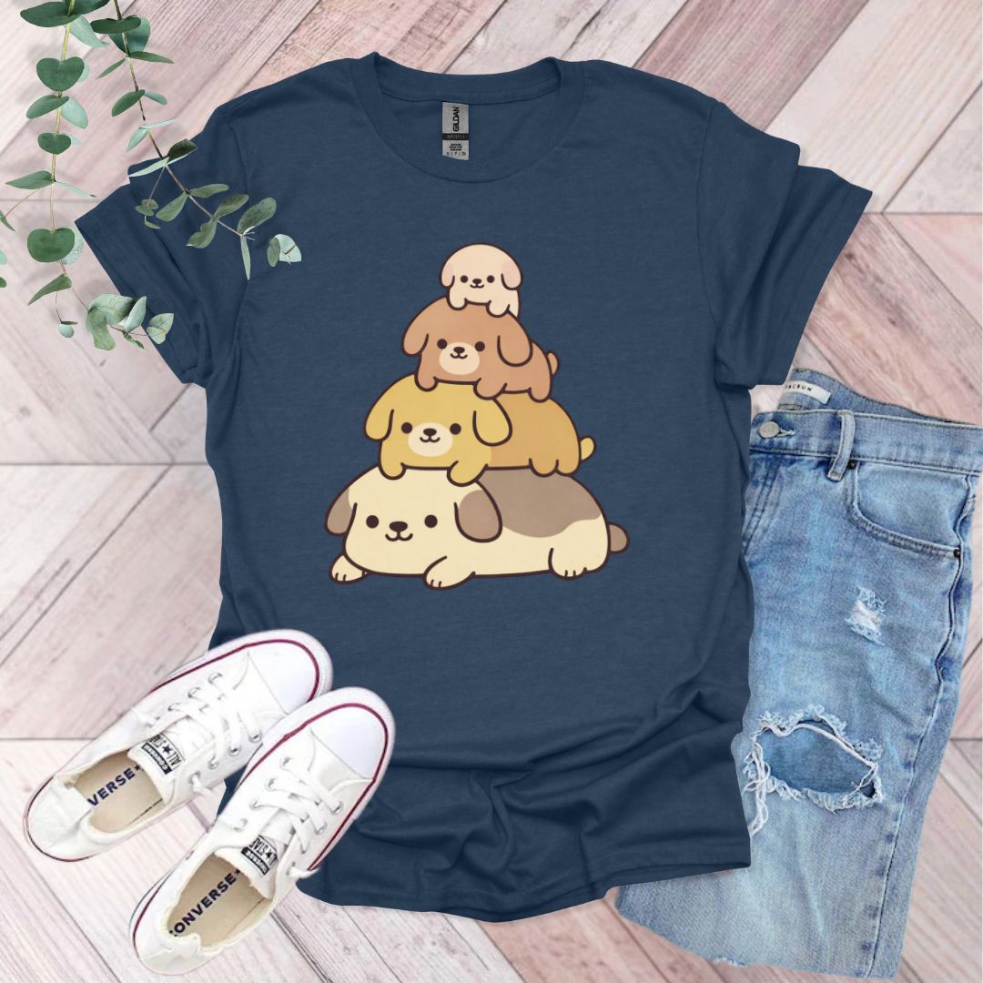 Funny Dogs T-Shirt
