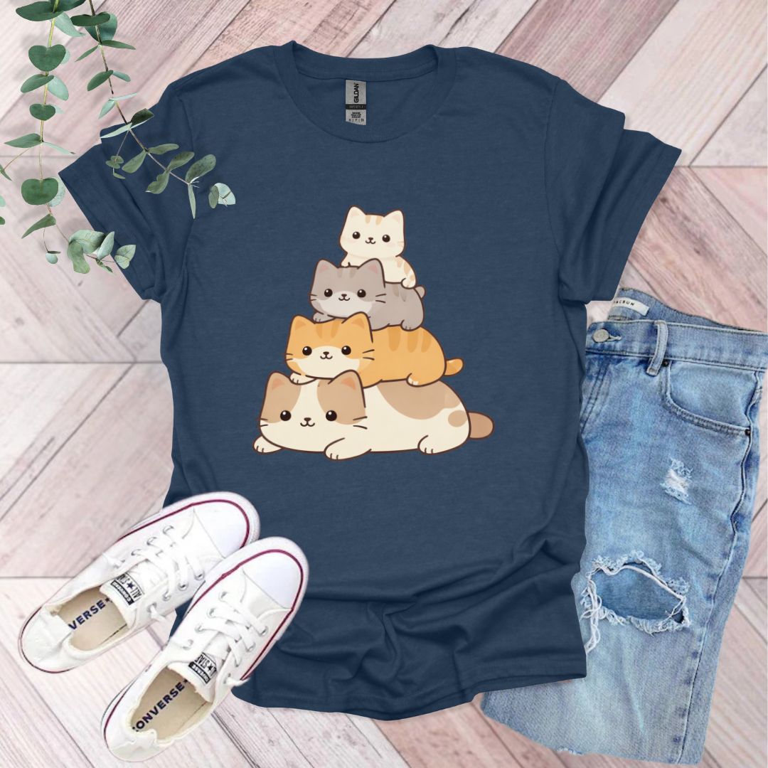 Funny Cats T-Shirt