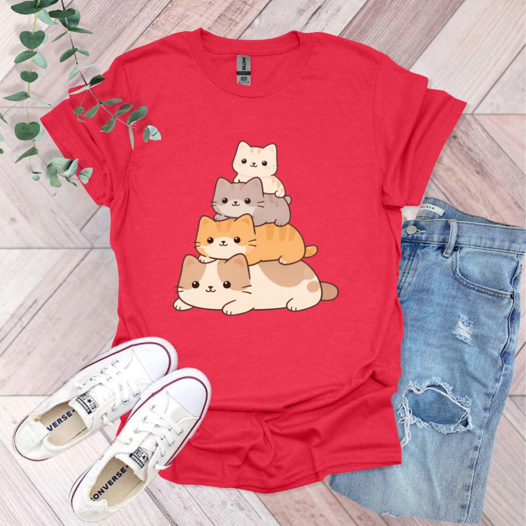 Funny Cats T-Shirt