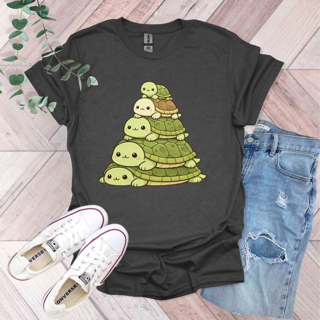 Funny Turtles T-Shirt
