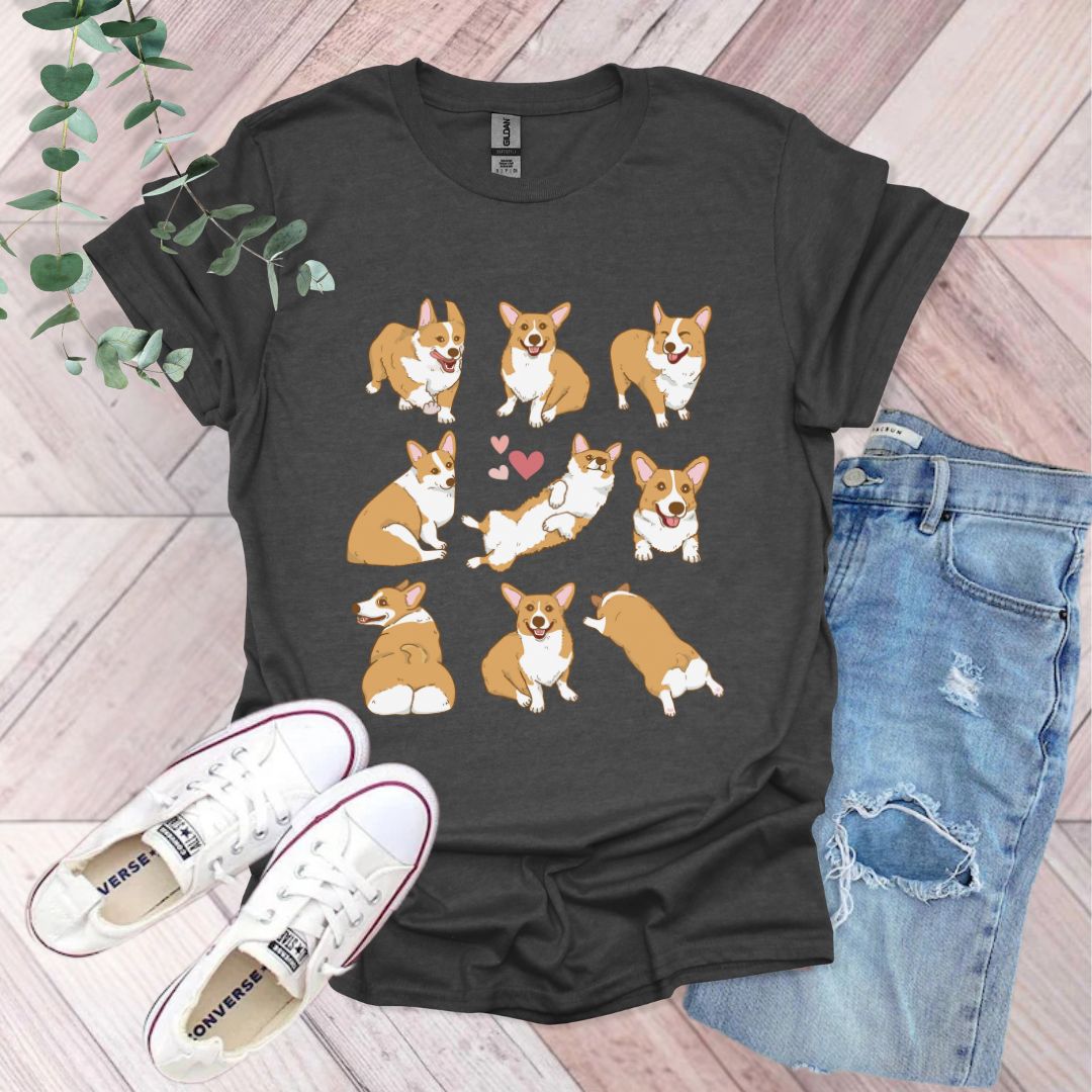 Cute Corgis T-Shirt