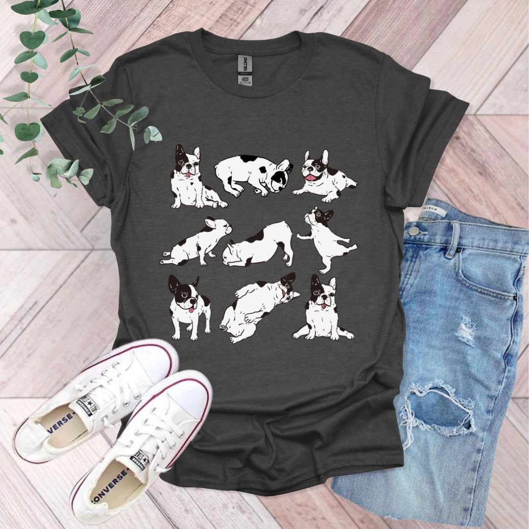 Funny Boston Terriers T-Shirt