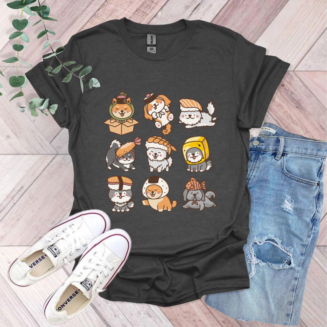 Sushi Dogs T-Shirt