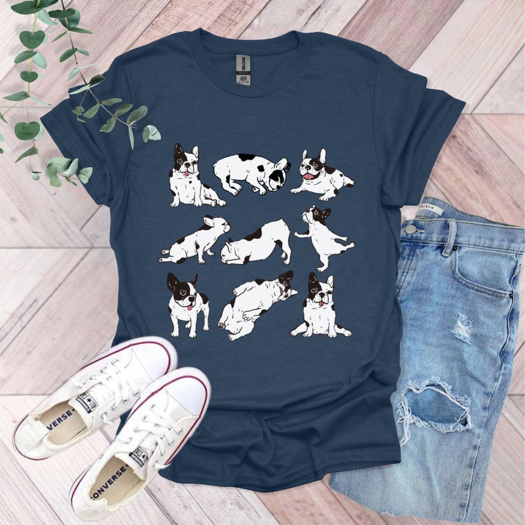 Funny Boston Terriers T-Shirt