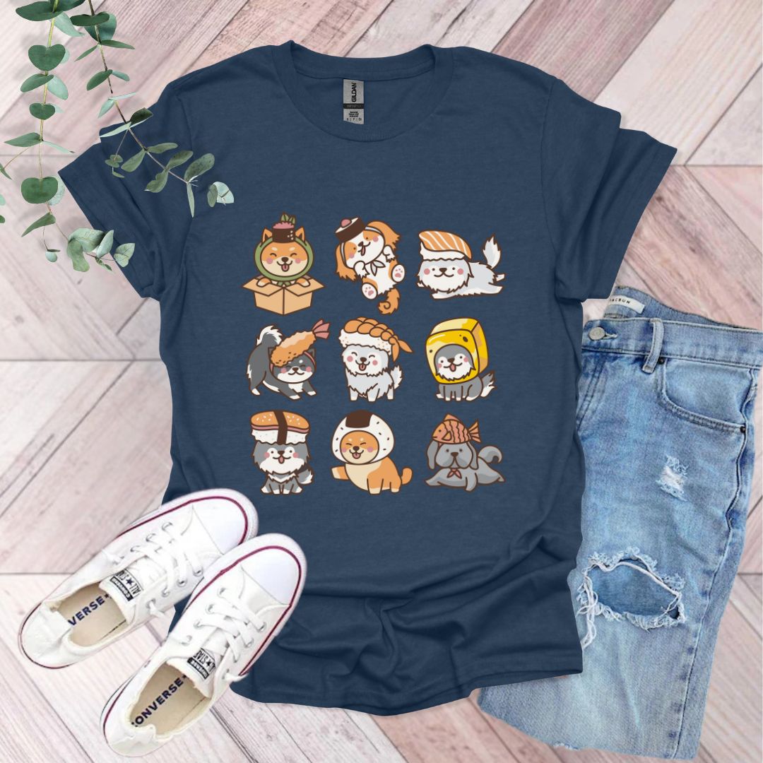 Sushi Dogs T-Shirt
