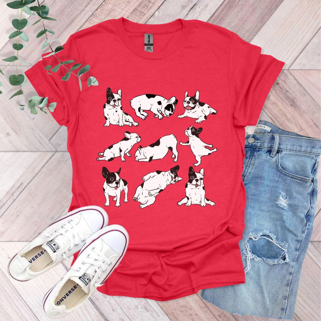 Funny Boston Terriers T-Shirt
