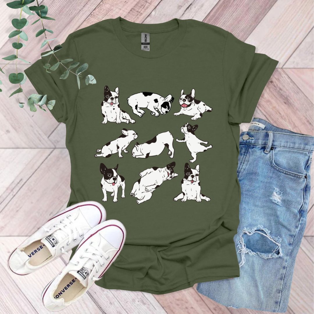 Funny Boston Terriers T-Shirt