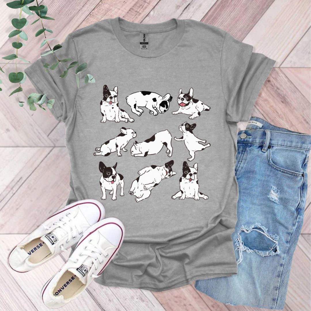 Funny Boston Terriers T-Shirt