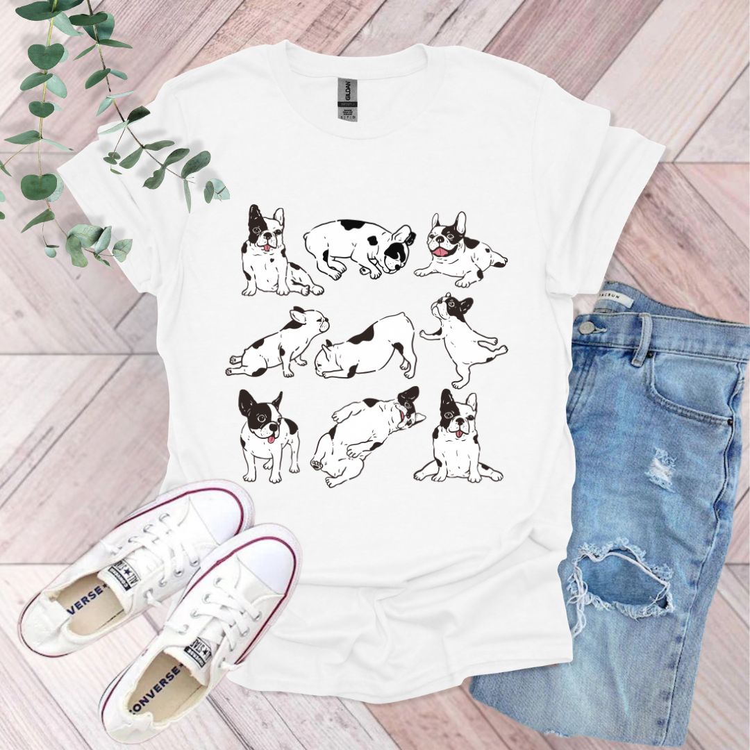 Funny Boston Terriers T-Shirt