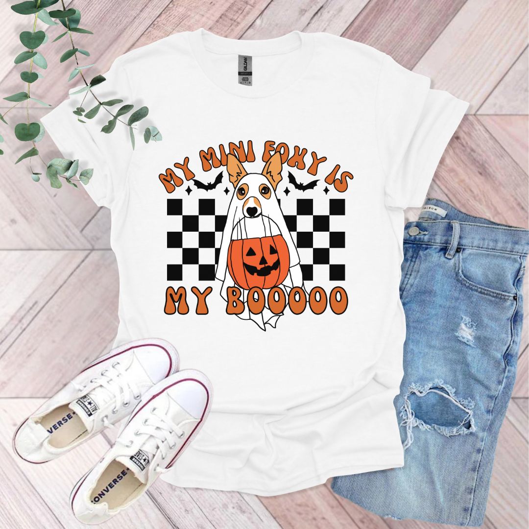 a t - shirt with a jack o lantern on it