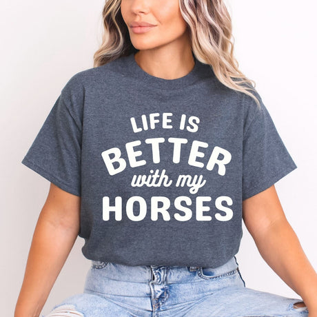 Life Is Better With