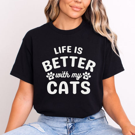Cat T-Shirts