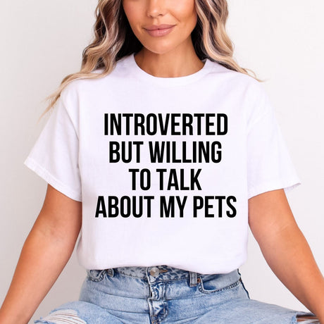 All Pets & Animals T-Shirts