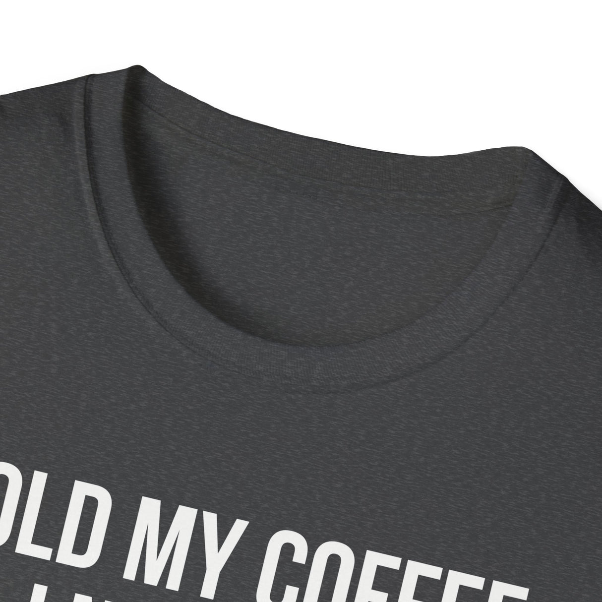 Hold My Coffee I Need To Pet This Cat T-Shirt