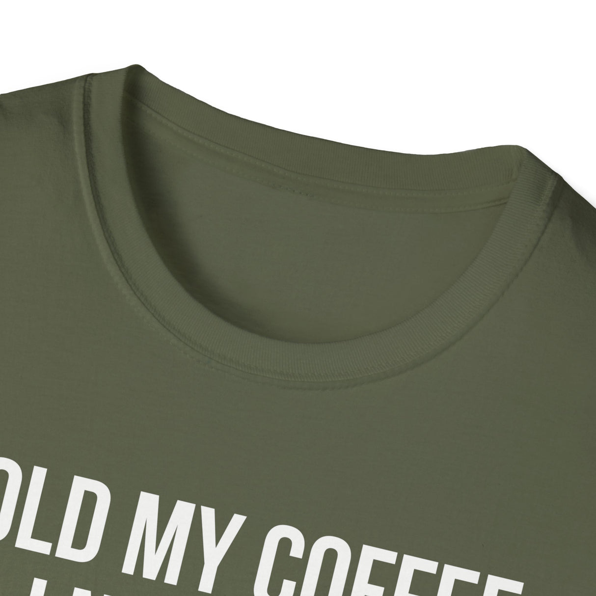 Hold My Coffee I Need To Pet This Dog T-Shirt