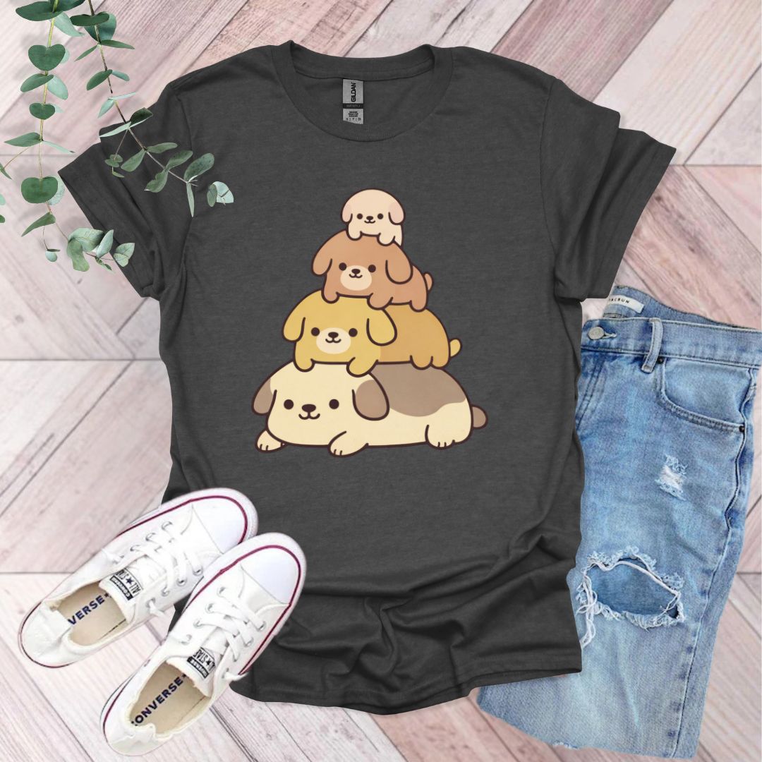 Funny Dogs T-Shirt