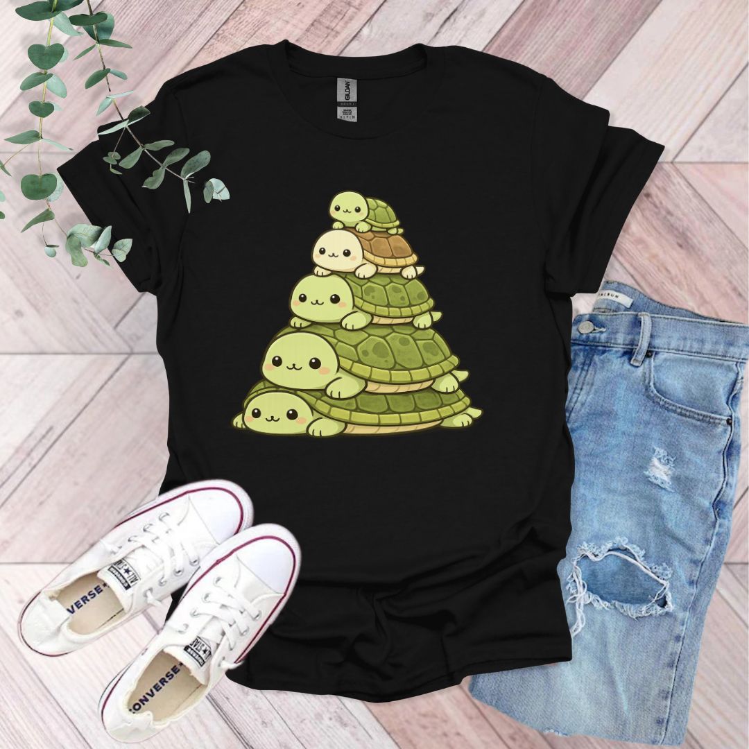 Funny Turtles T-Shirt