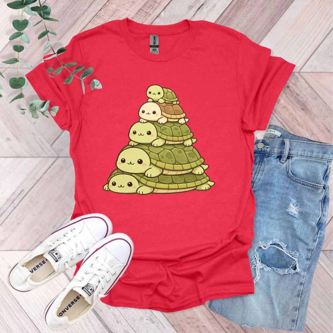 Funny Turtles T-Shirt