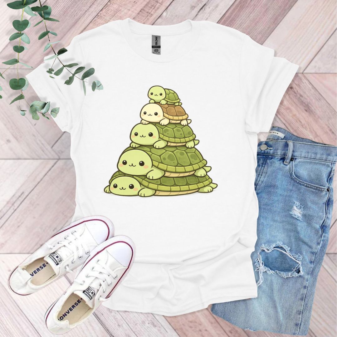 Funny Turtles T-Shirt