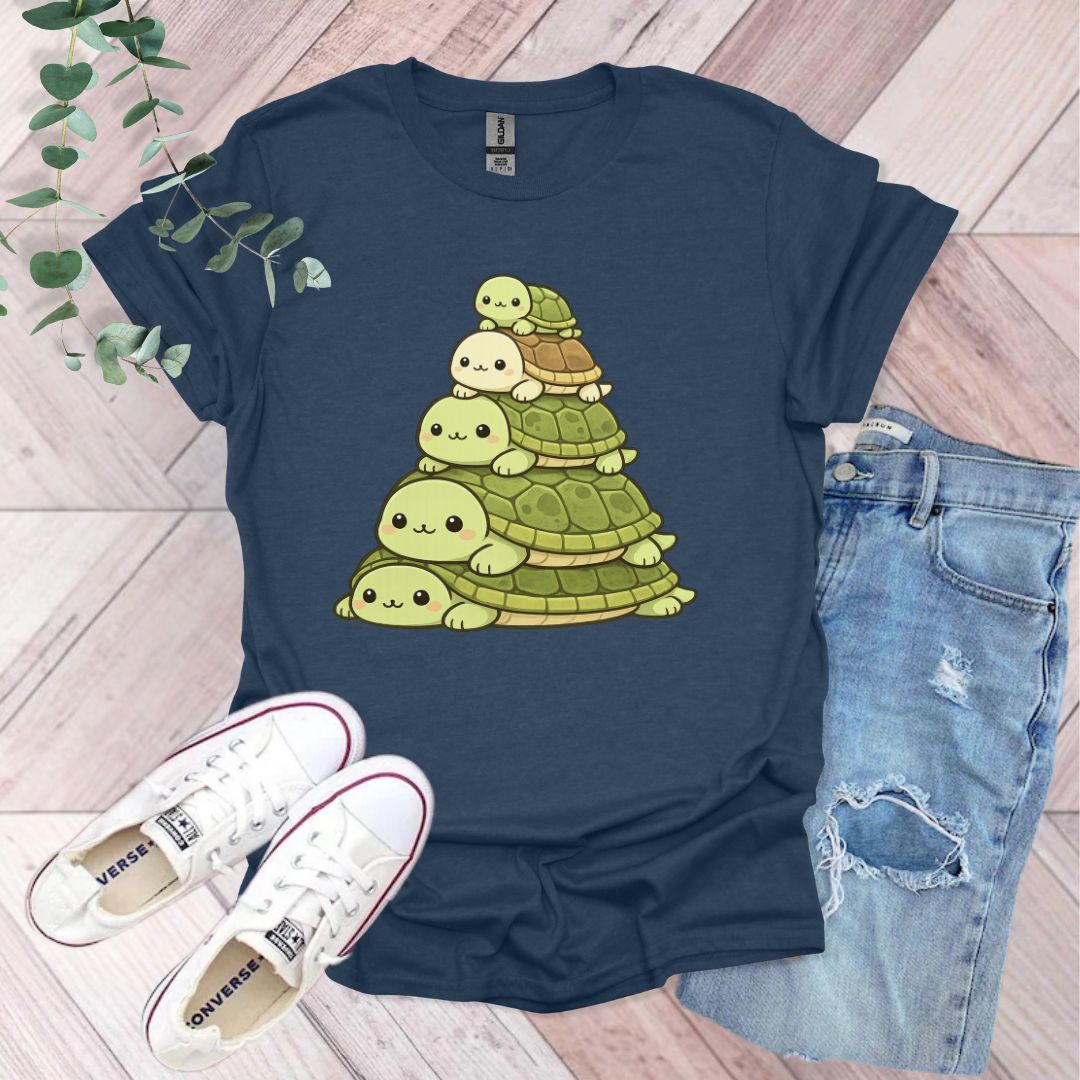 Funny Turtles T-Shirt
