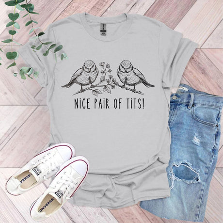 Nice Pair of Tits T-Shirt