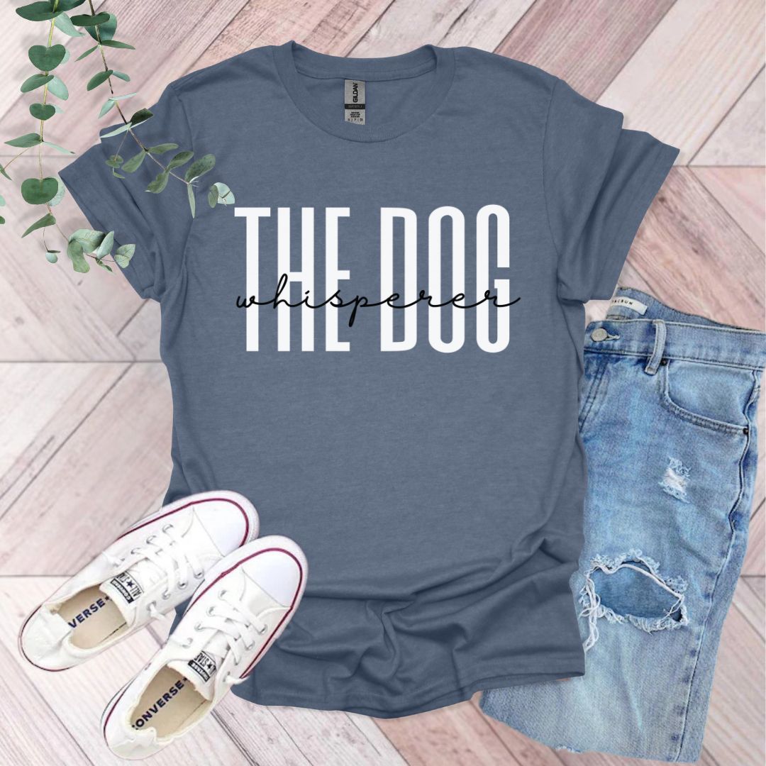 The Dog Whisperer T-Shirt