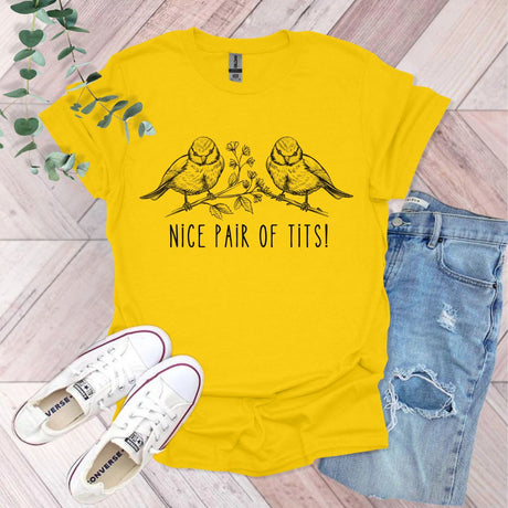 Nice Pair of Tits T-Shirt