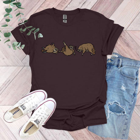 Funny Raccoons T-Shirt