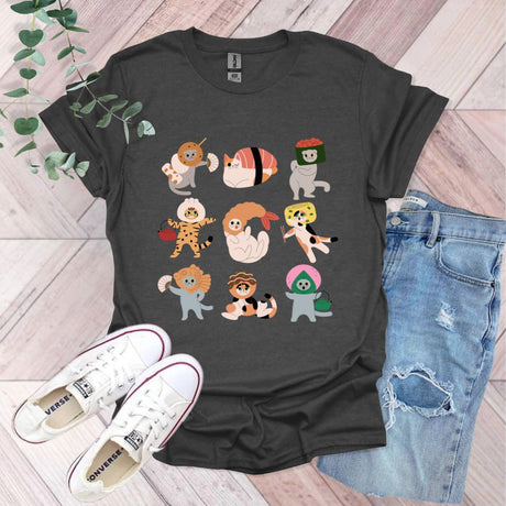 Sushi Cats T-Shirt