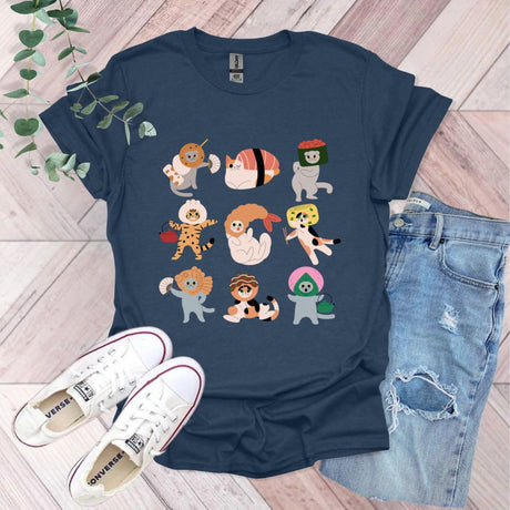 Sushi Cats T-Shirt