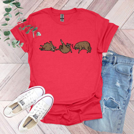 Funny Raccoons T-Shirt