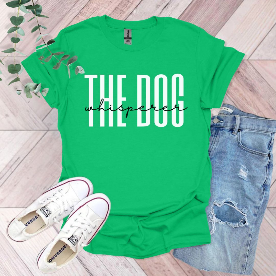 The Dog Whisperer T-Shirt