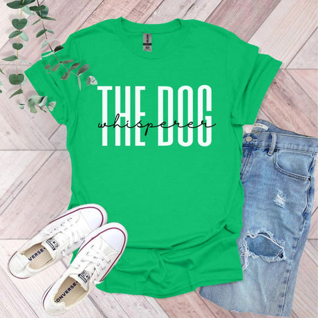 The Dog Whisperer T-Shirt