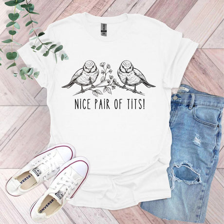 Nice Pair of Tits T-Shirt